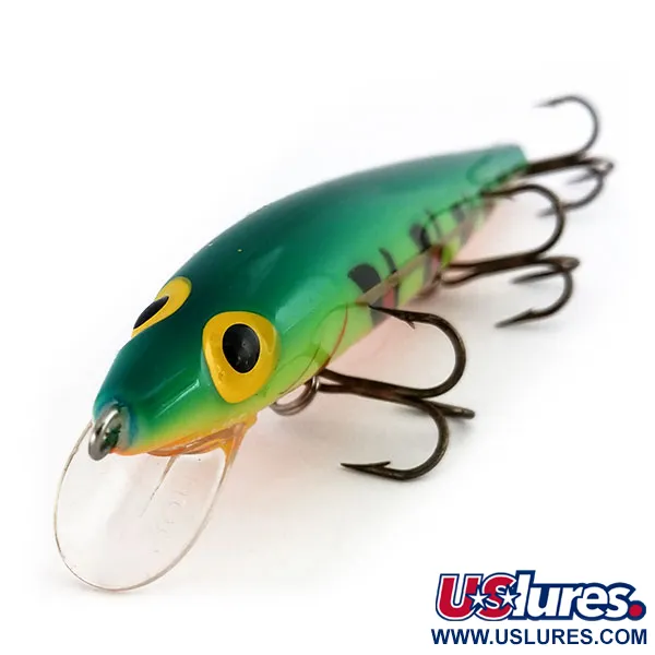 Storm Minnow Stick Señuelo, Fire Tiger, 14g, flotante, #9907