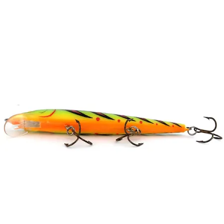 Storm Minnow Stick Señuelo, Fire Tiger, 14g, flotante, #9907