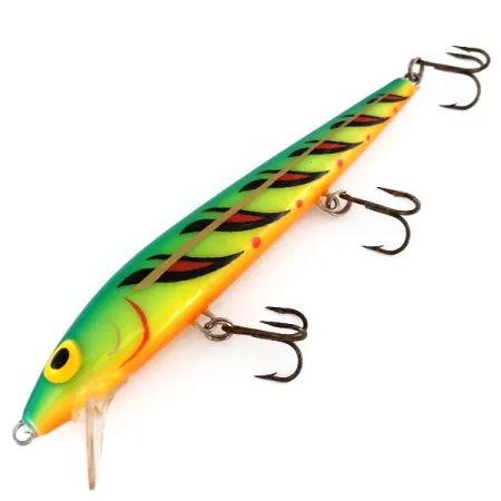 Storm Minnow Stick Señuelo, Fire Tiger, 14g, flotante, #9907