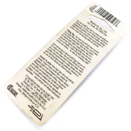 Cotton Cordell Suspending Spot Lipless Crankbait, Azul, 12g, #9917