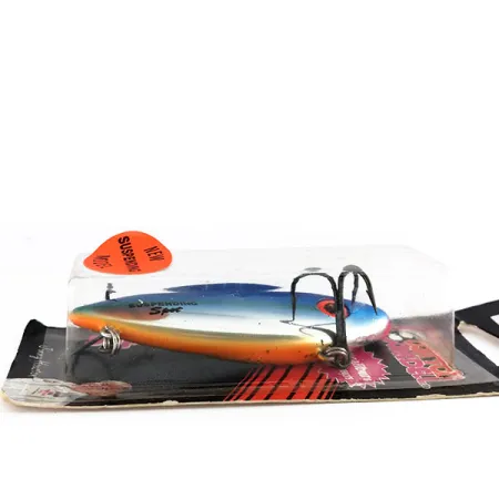 Cotton Cordell Suspending Spot Lipless Crankbait, Azul, 12g, #9917