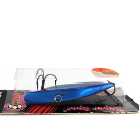 Cotton Cordell Suspending Spot Lipless Crankbait, Azul, 12g, #9917