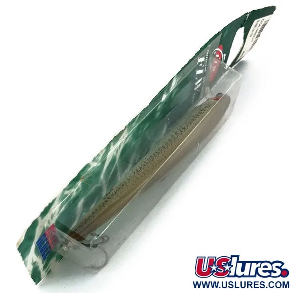 Rebel Floater Ghost Minnow Señuelo, Ghost, 7g, Sonajero, #9919