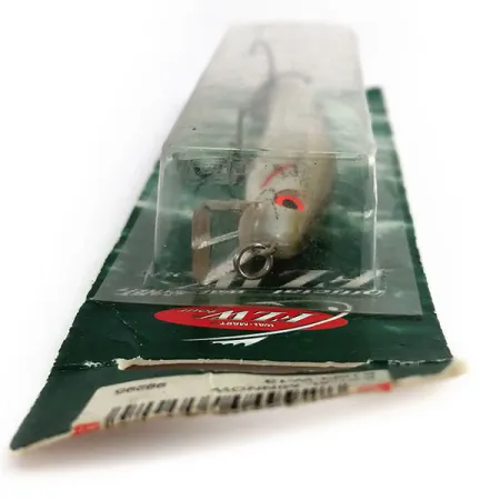 Rebel Floater Ghost Minnow Señuelo, Ghost, 7g, Sonajero, #9919