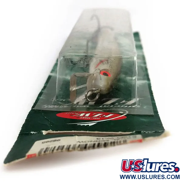 Rebel Floater Ghost Minnow Señuelo, Ghost, 7g, Sonajero, #9919