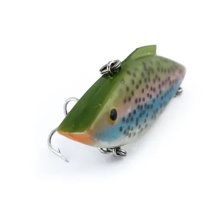 Bill Lewis Rat-L-Trap RT 18 Trout Classic Lipless Crankbait, 14g, #9952