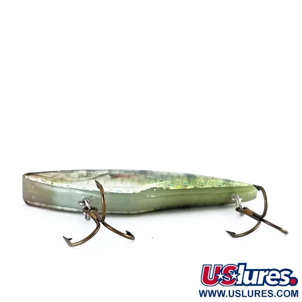 Berkley Frenzy Rattl'R Crankbait Lipless, Rainbow Hologram, 14g, #9954