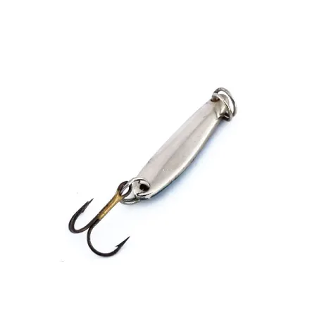 Bay de Noc Swedish Pimple Cucharilla, Azul, 2g, Prisma, #9956