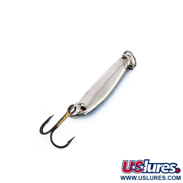 Bay de Noc Swedish Pimple Cucharilla, Azul, 2g, Prisma, #9956