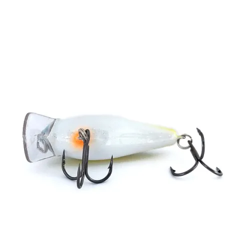 Strike King square bill Crankbait, Verde Amarillo Perla, 7g, #9959