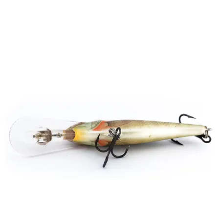 Rapala Shad Rap Deep Runner 07, Bluegill, 8g, Madera de balsa, #9960