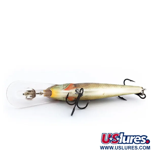 Rapala Shad Rap Deep Runner 07, Bluegill, 8g, Madera de balsa, #9960
