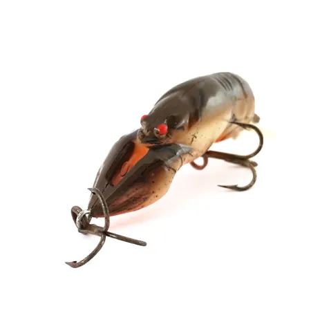 Rebel WEE-Crawfish Shallow Señuelo, Shrimp, 6g, Profundo 1.5m, #9965