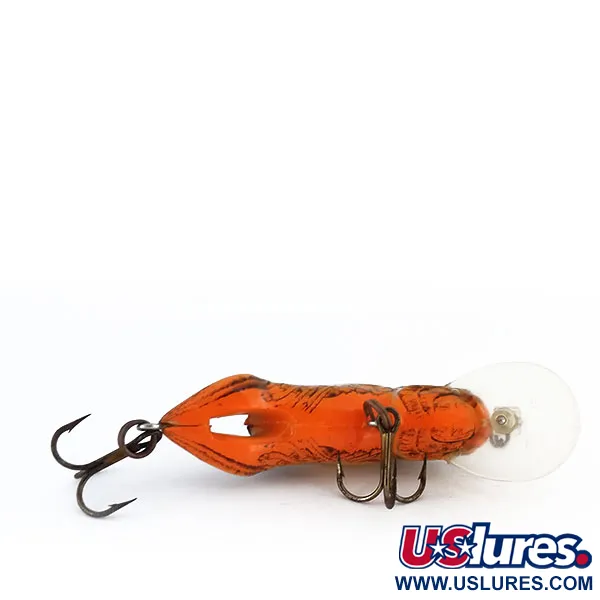 Rebel WEE-Crawfish Shallow Señuelo, Shrimp, 6g, Profundo 1.5m, #9965