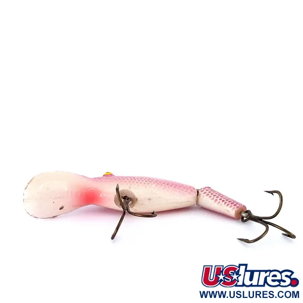 Eppinger Sparkle Tail Articulado, Lila, 5.5g, Señuelo Flotante, #9967