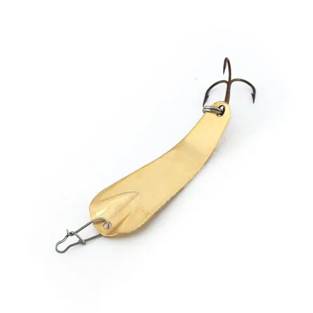 Reef Runner Slender Spoon Cucharilla, Oro, 3g, baño de oro, #9982