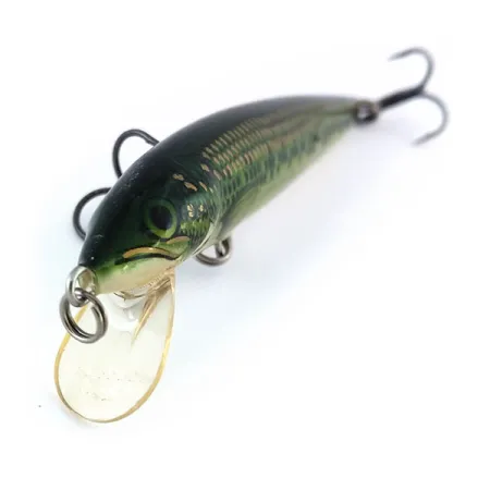 Rapala Husky Jerk 10 Señuelo, Baby Bass, 10g, Suspending, #9983