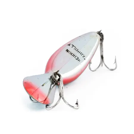 Heddon Tadpolly Señuelo, Azul-Plata, 10g, Hundido, #9985