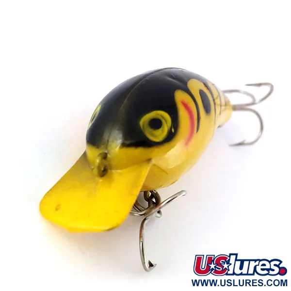 Cotton Cordell Big O Crankbait, Amarillo, 7g, Flotante, #9986
