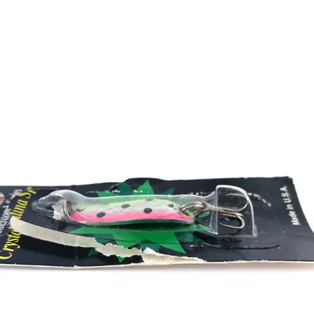 Renegade Crystalina Spoon Cucharilla, Rosa-Plata, 7g, Honeycomb, #9992