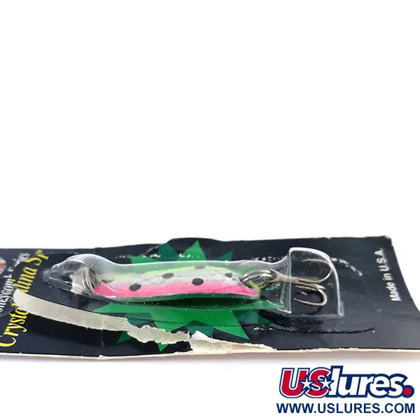 Renegade Crystalina Spoon Cucharilla, Rosa-Plata, 7g, Honeycomb, #9992