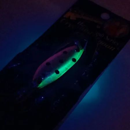 Renegade Crystalina Spoon Cucharilla, Rosa-Plata, 7g, Honeycomb, #9992