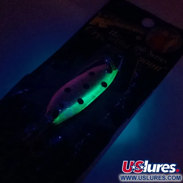 Renegade Crystalina Spoon Cucharilla, Rosa-Plata, 7g, Honeycomb, #9992