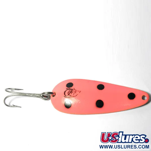 Eppinger Dardevle Imp Cucharilla, Naranja Fluorescente, 11g, #0002